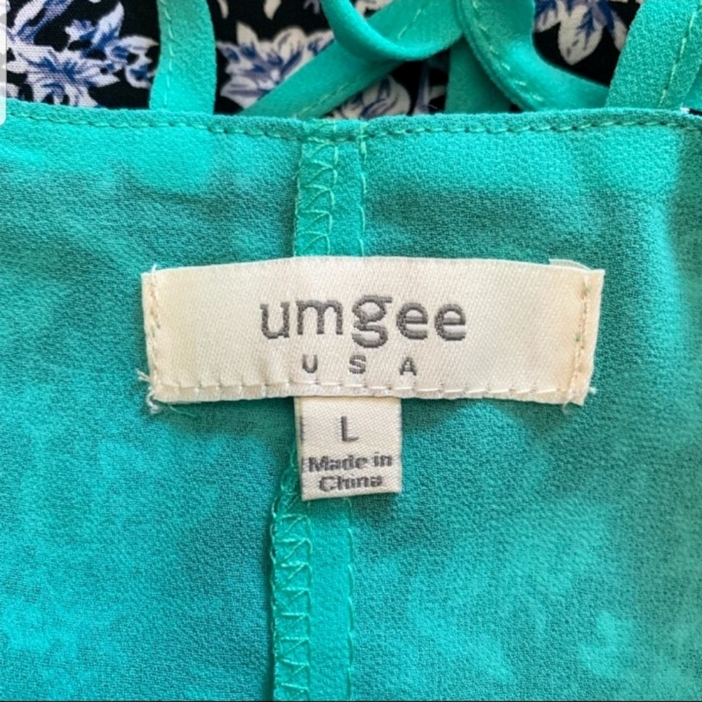 Umgee LG tank top